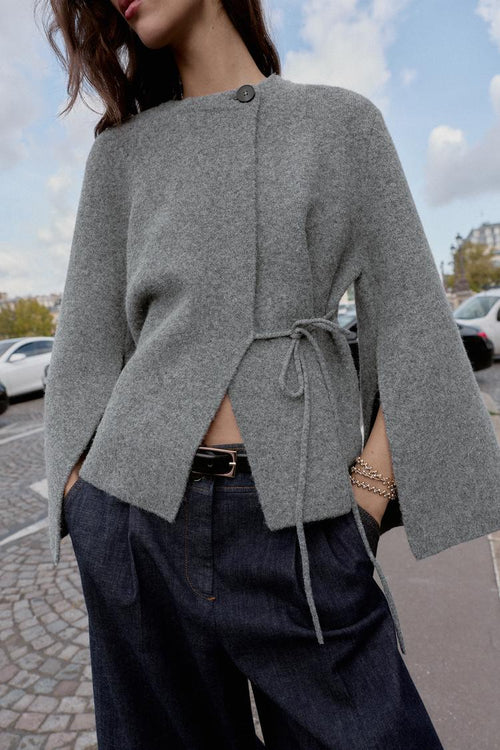 Geneviève Cardigan