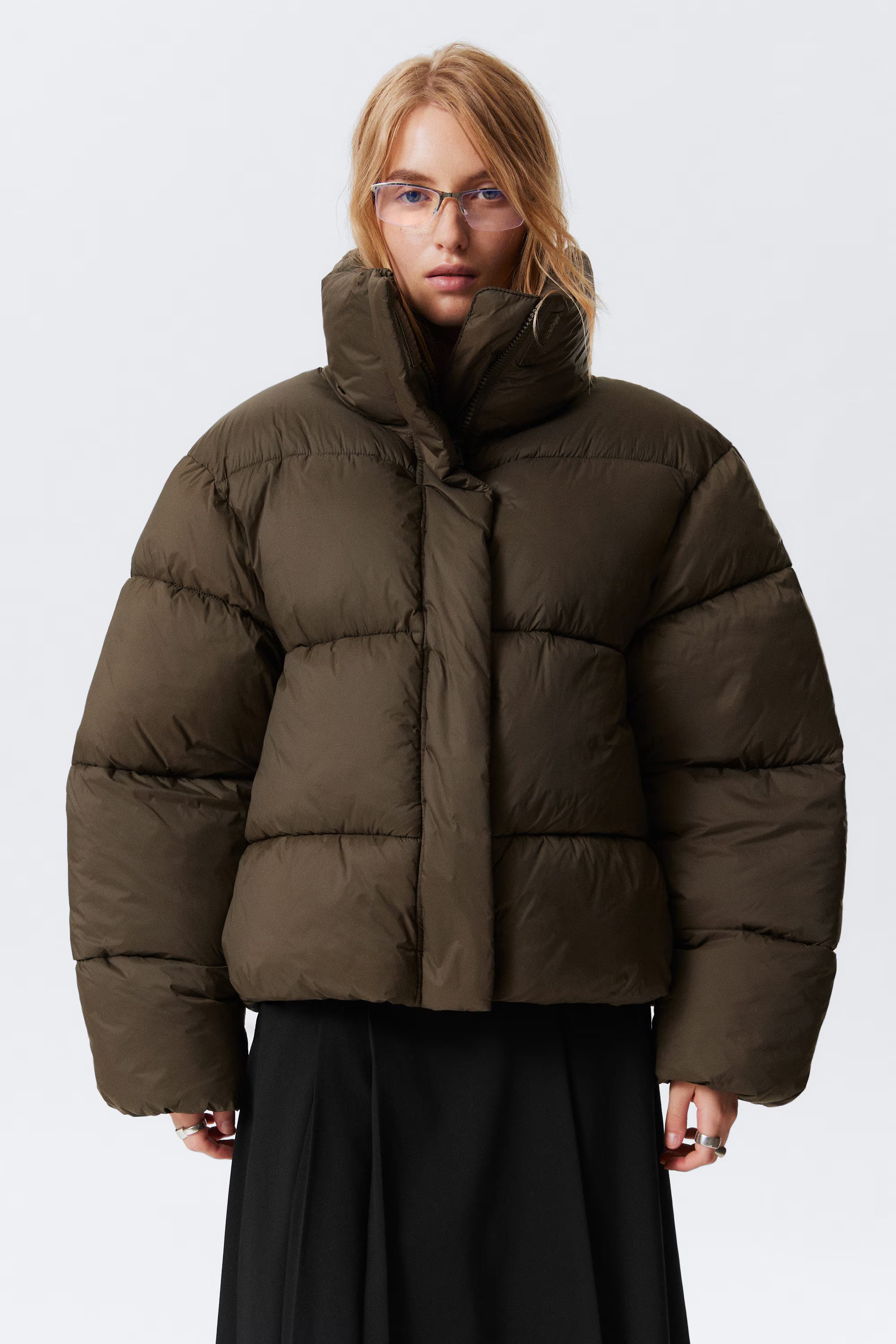 Iva Puffer Jacke