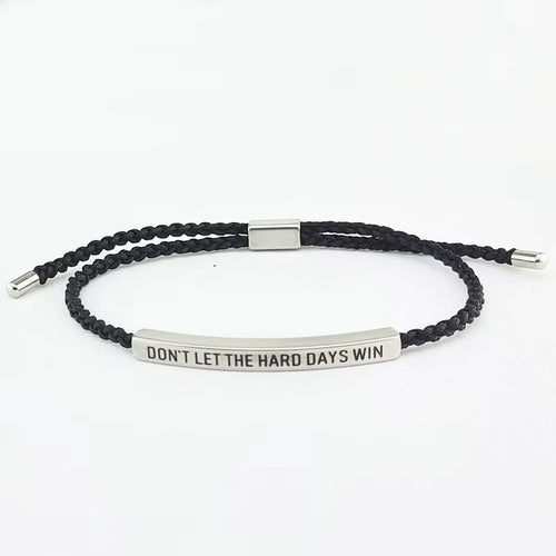 Lamia | Motivations-Armband für Selbstvertrauen & Stärke