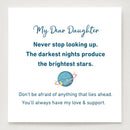 Anne Drehender Mond-Stern-Ring