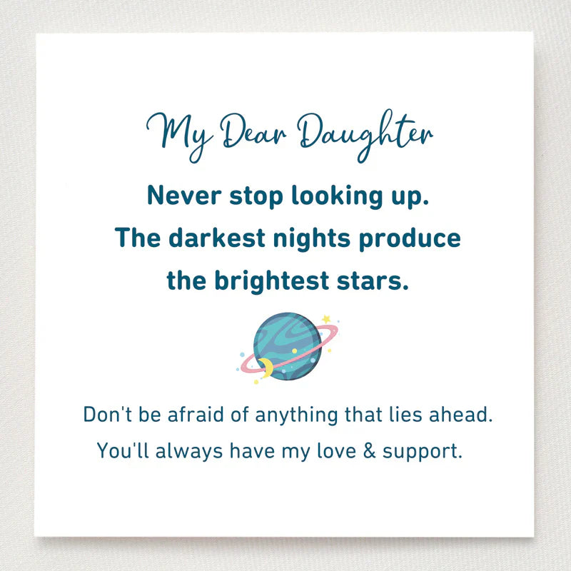 Anne Drehender Mond-Stern-Ring