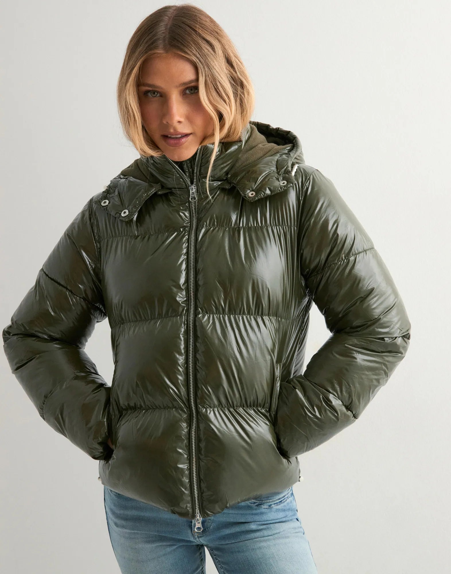 Lamia Puffer Jacke