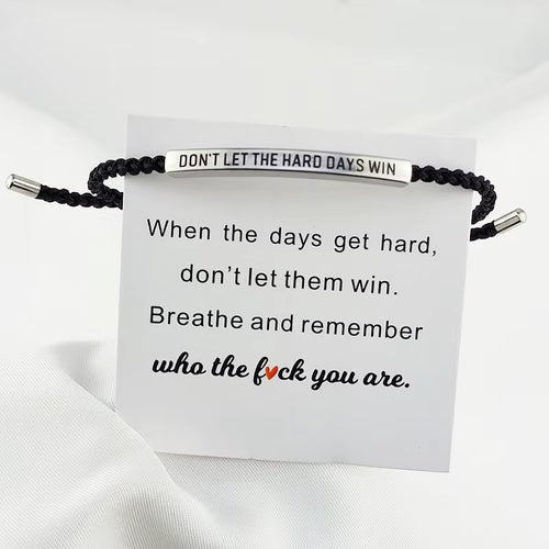 Lamia | Motivations-Armband für Selbstvertrauen & Stärke