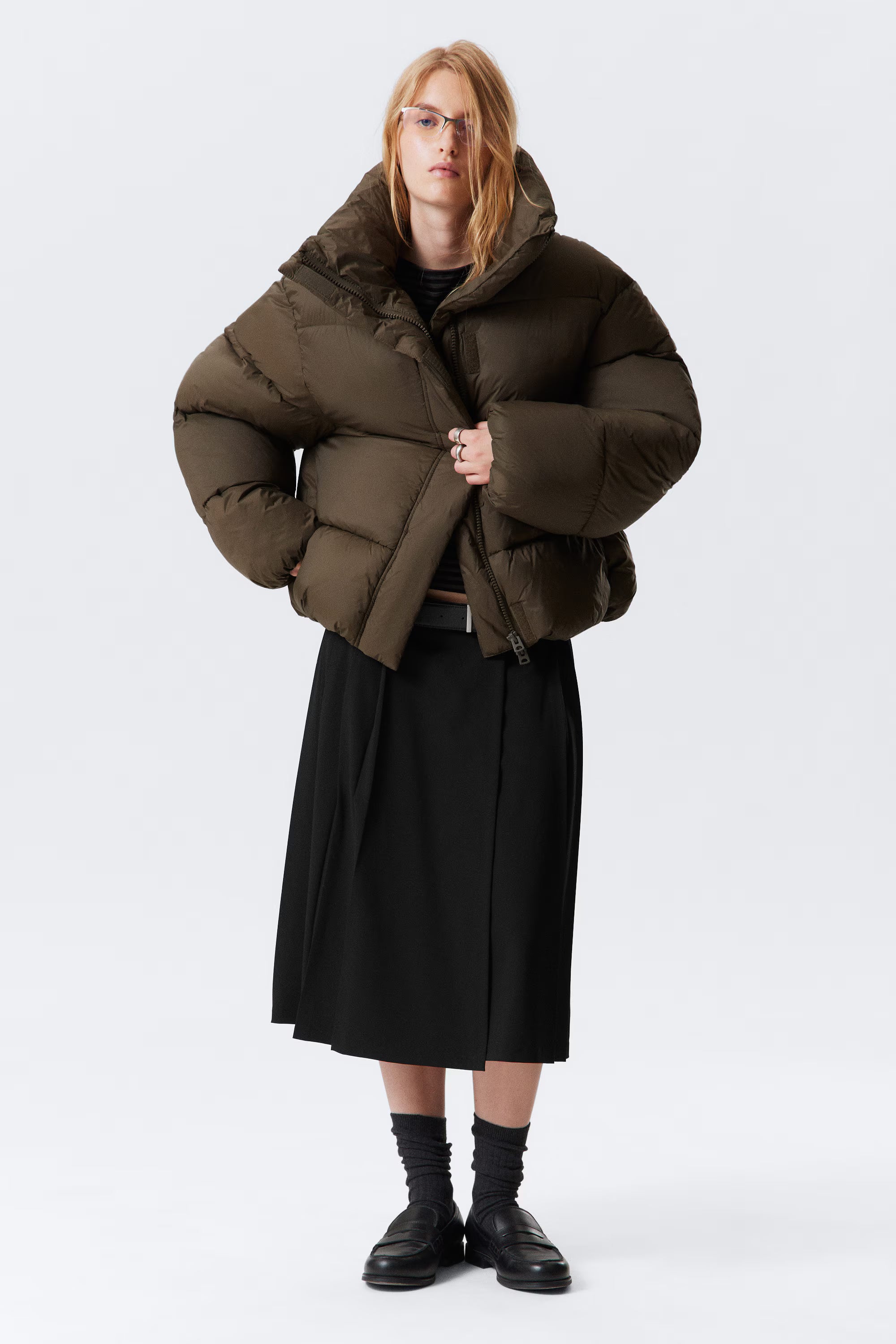 Iva Puffer Jacke