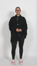 Lisa oversized Cardigan