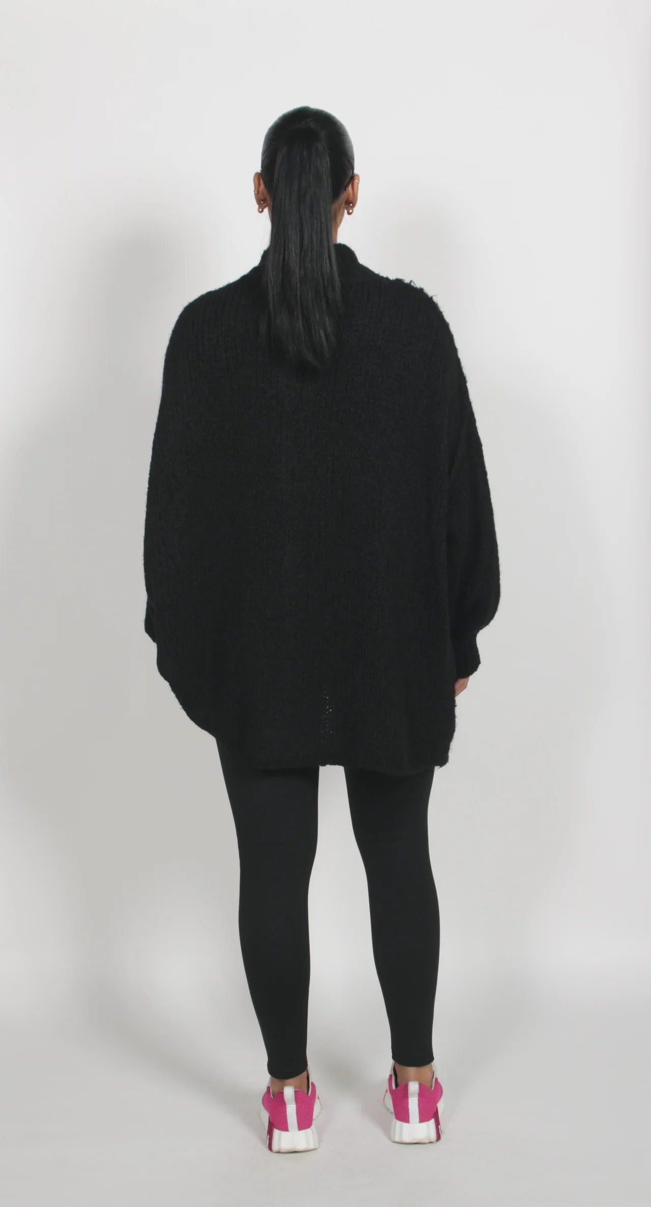 Lisa oversized Cardigan