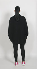 Lisa oversized Cardigan