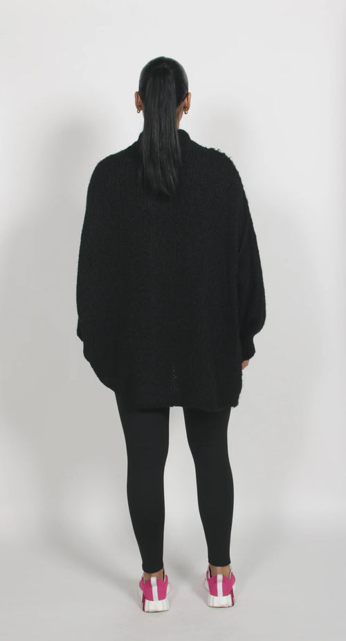 Lisa oversized Cardigan
