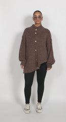 Lisa oversized Cardigan