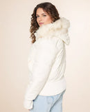 Yasmin Cropped Jacke