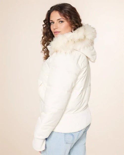 Yasmin Cropped Jacke