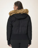 Yasmin Cropped Jacke