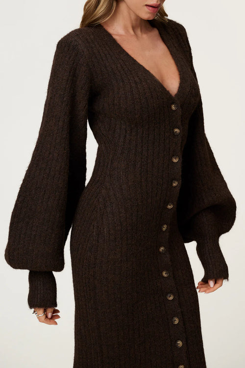 Ronja Strickkleid