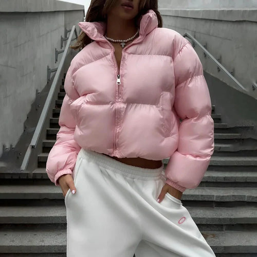 Polina Cropped Jacket