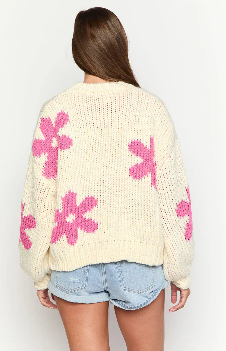 Luisa Blumen Pullover