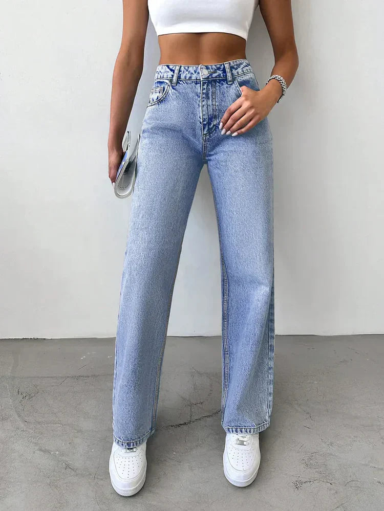 Eternal Straight Jeans