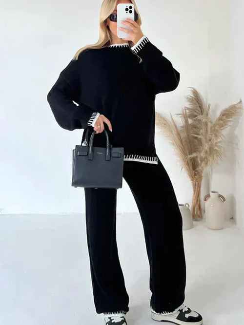 Mira Knit Set
