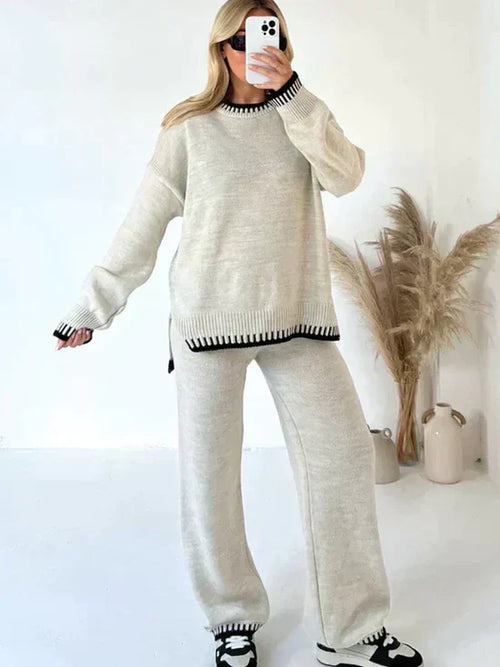Mira Knit Set