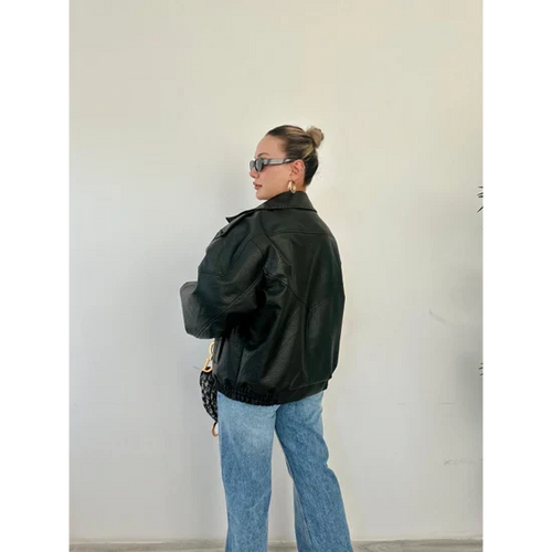Felicia Lederjacke